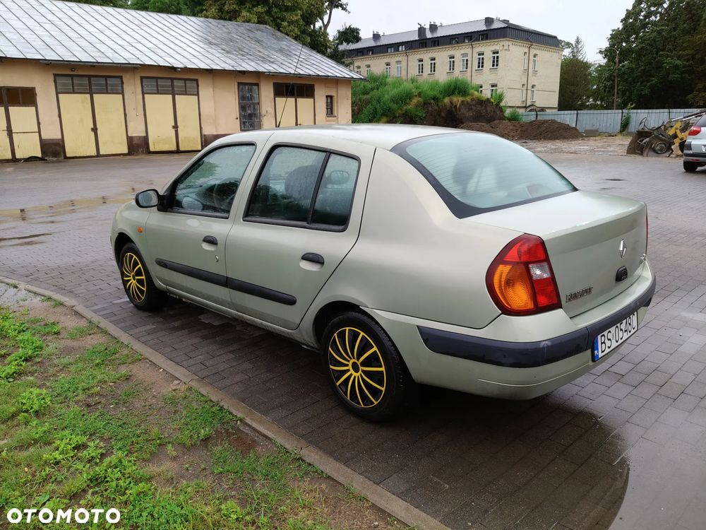 Renault Thalia 1.5 dCi Alize - 2
