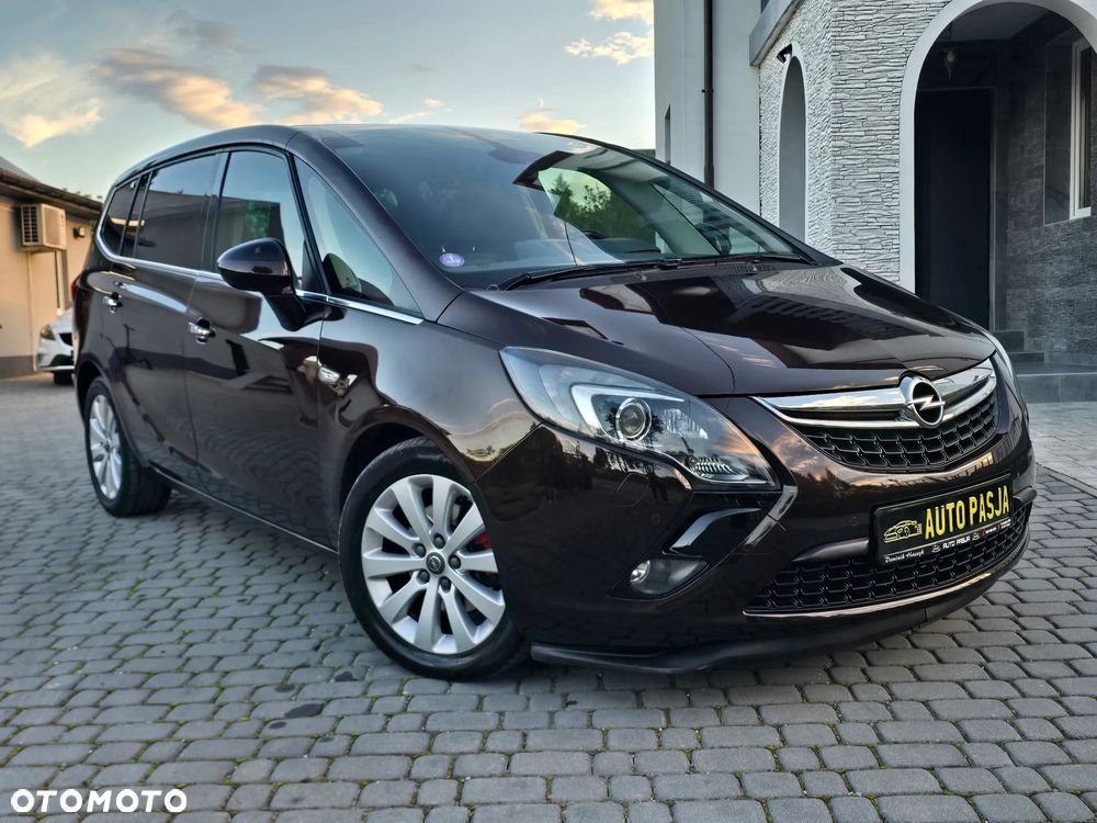 Opel Zafira 1.4 T Cosmo - 7