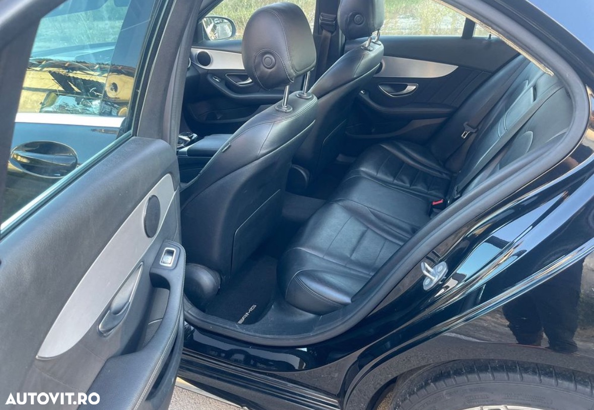 Mercedes-Benz C 220 d 9G-TRONIC AMG Line - 18