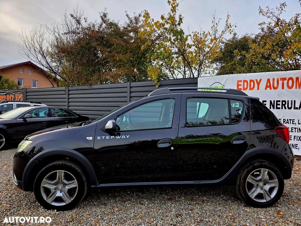 Dacia Sandero 1.5 DCI Stepway Prestige - 10