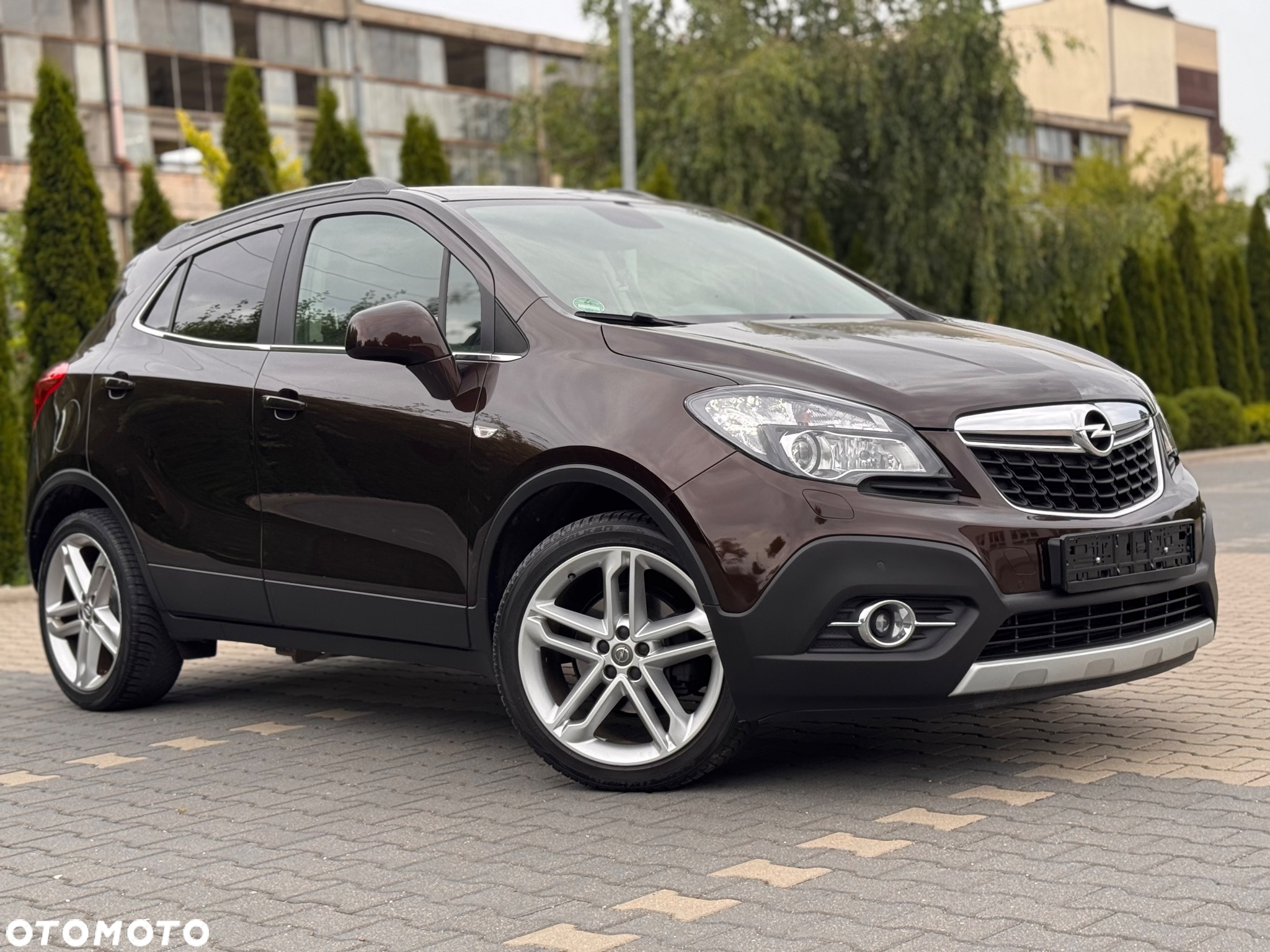 Opel Mokka 1.4 T Cosmo S&S - 13