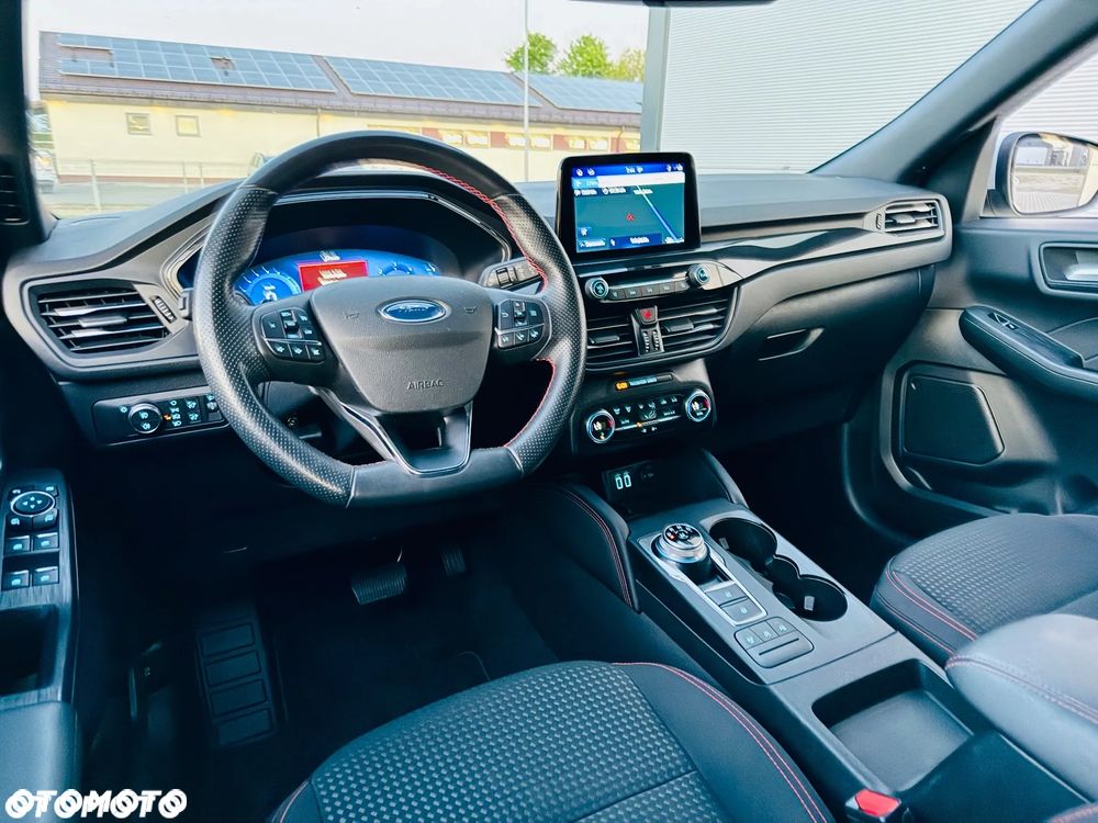 Ford Kuga 2.0 EcoBlue 4x4 ST-LINE - 10