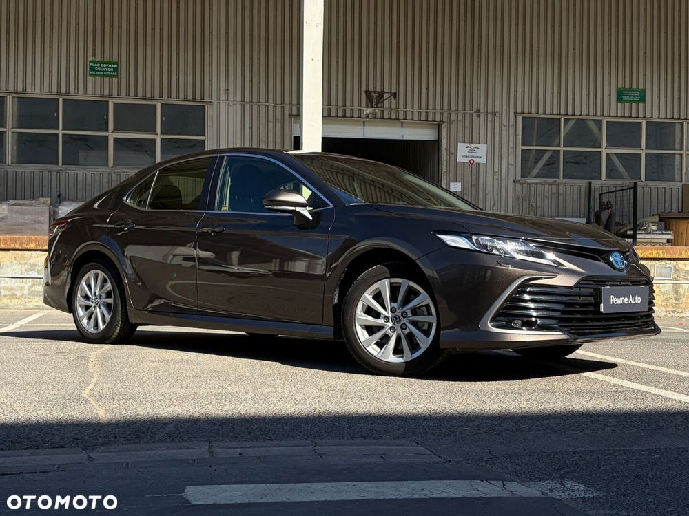 Toyota Camry 2.5 Hybrid Comfort CVT - 10