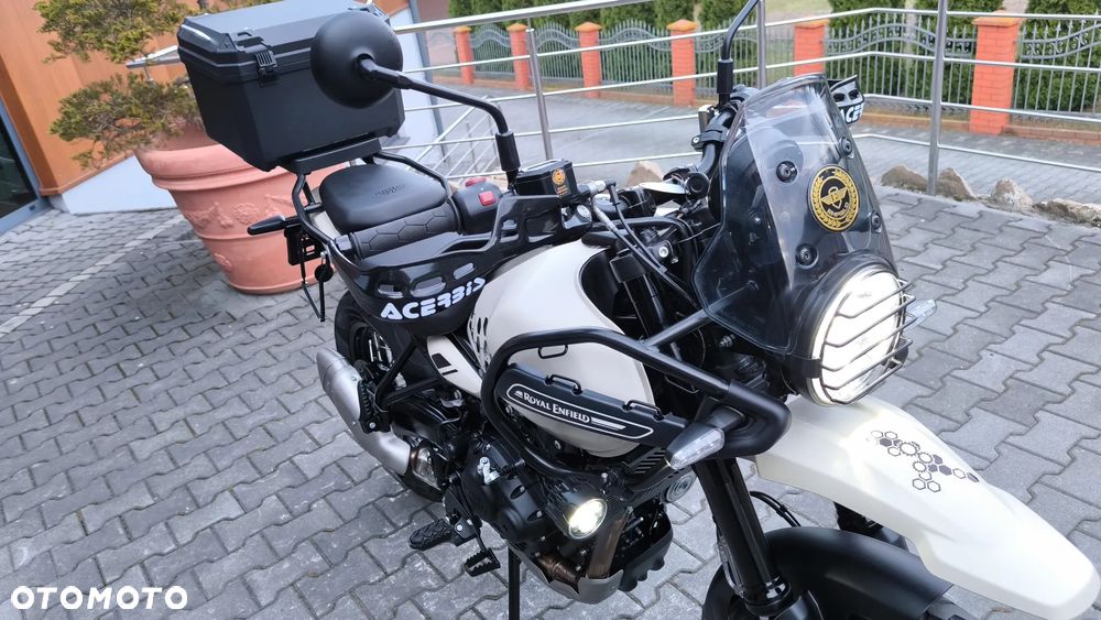 Royal Enfield Himalayan - 12