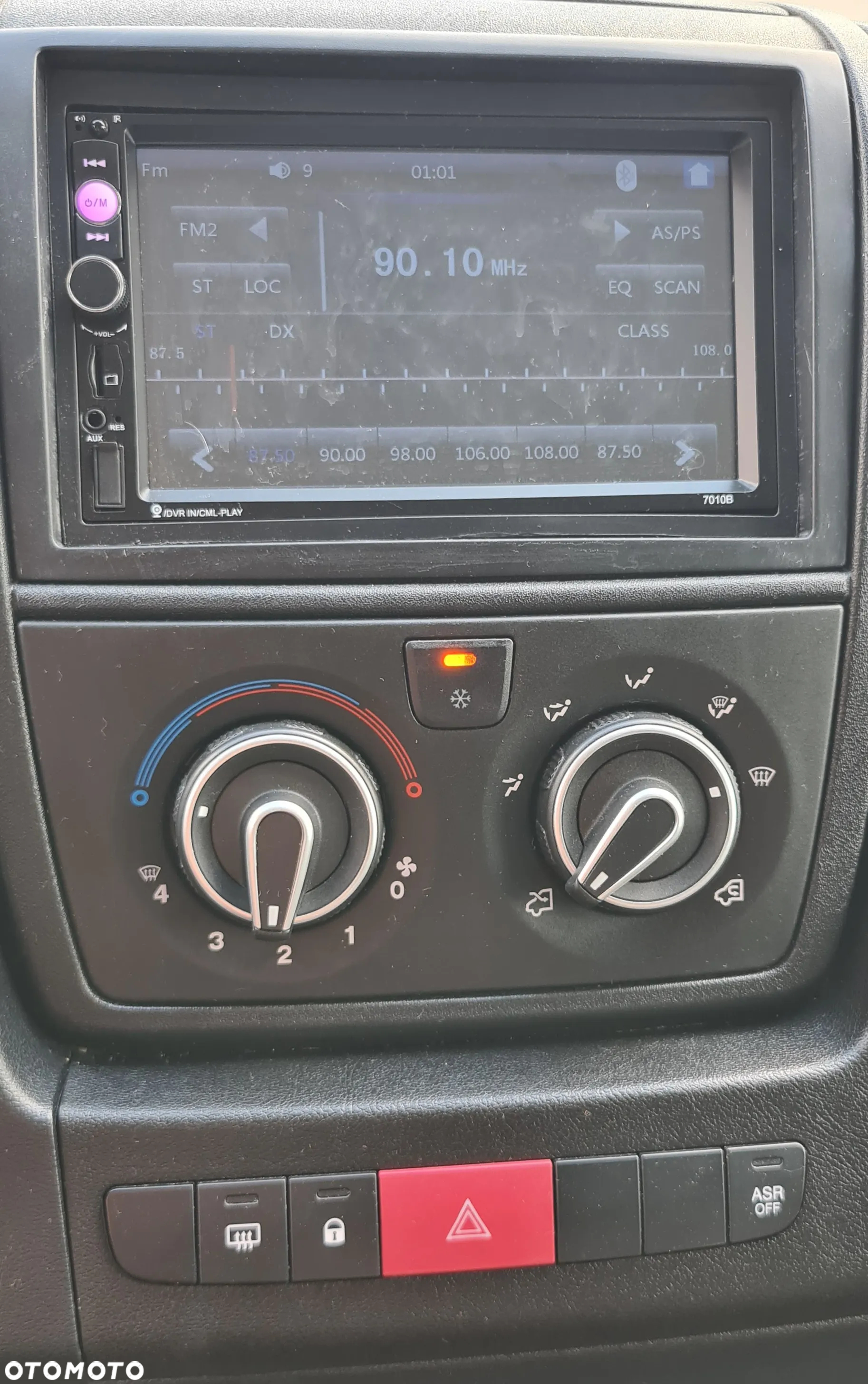 Fiat DUCATO KL4H2 VMAXI BRYGADÓWKA 7 OSÓB - 28