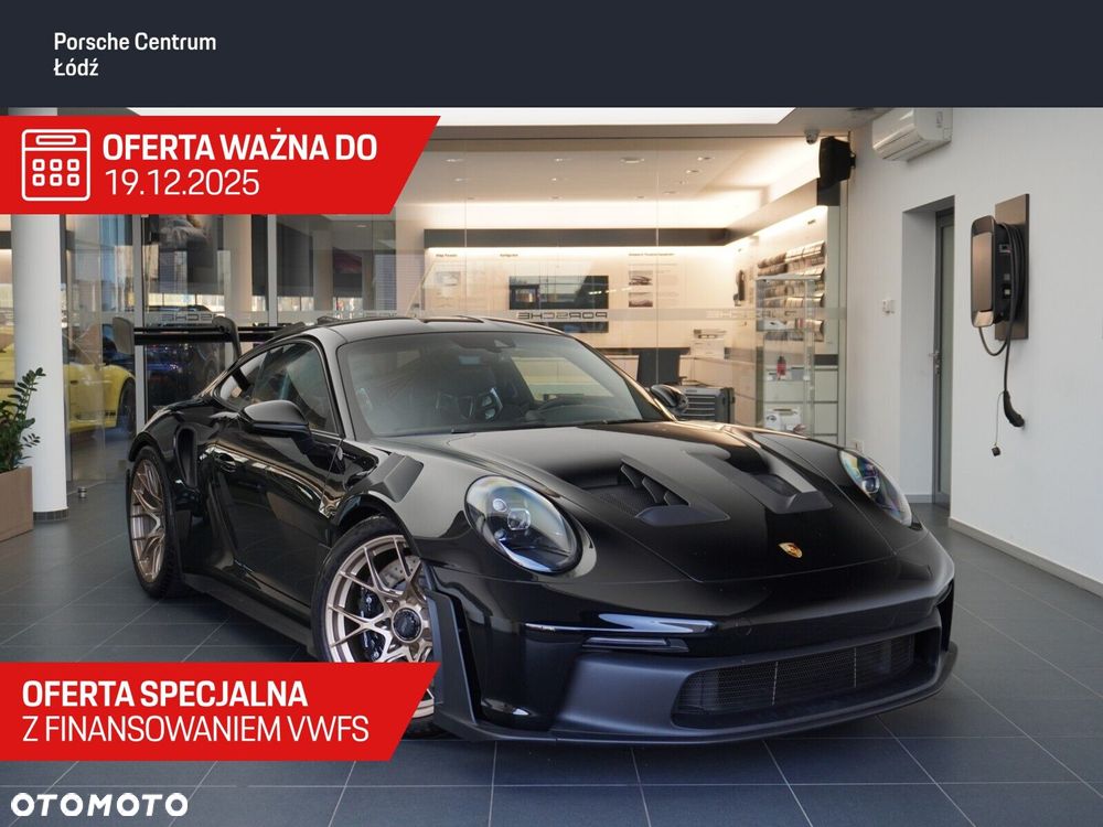 Porsche 911 GT3 RS - 1