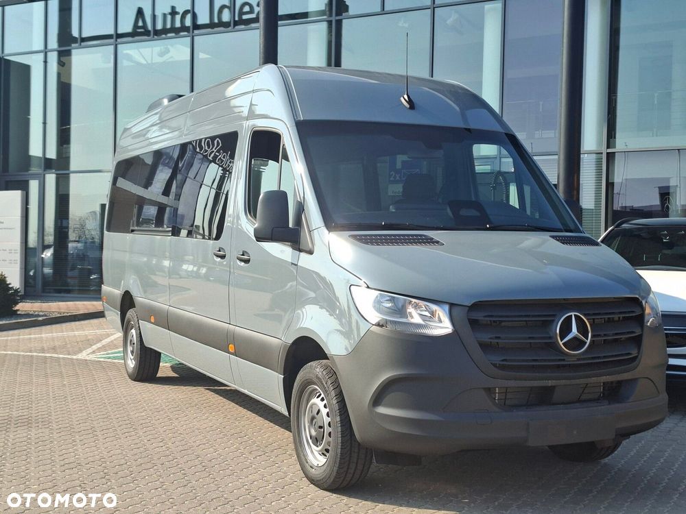 Mercedes-Benz Sprinter Sprinter - 3