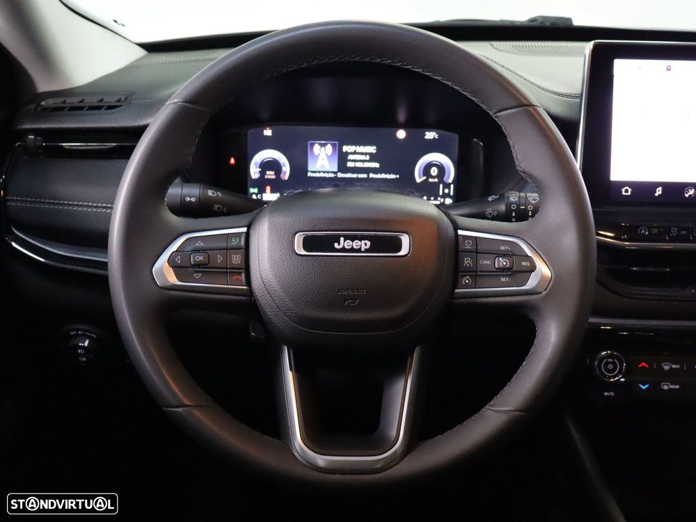 Jeep Compass 1.3 T Night Eagle - 11