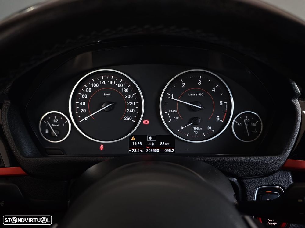 BMW 320 d Pack M - 50