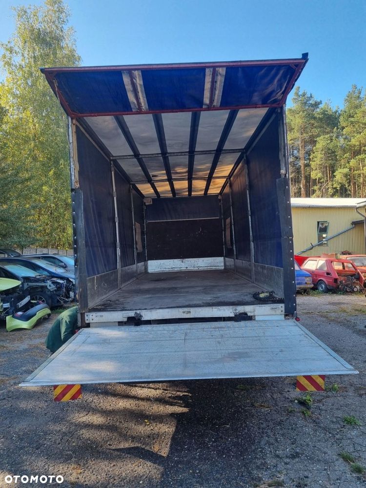 DAF LF 45 2004 r. WINDA 242x160 DHOLLANDIA udźwig 1000 kg + - 2