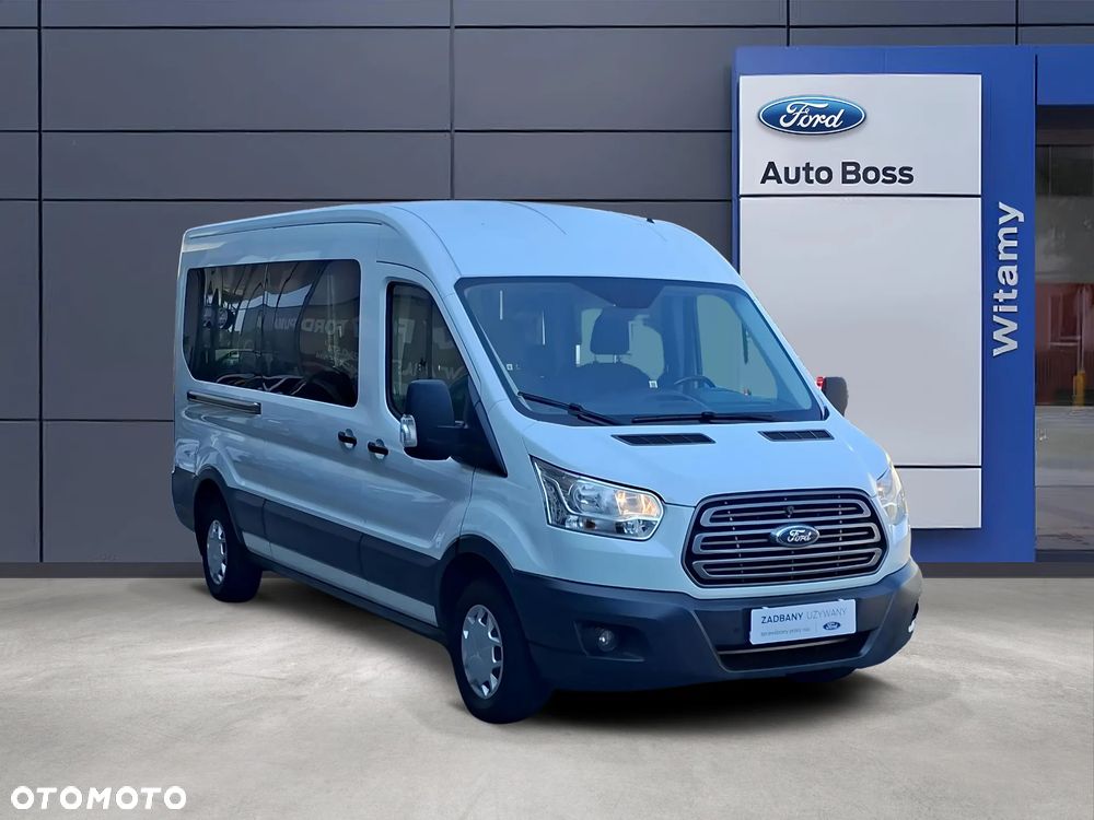 Ford Transit Kombi L3H2 Trend - 2