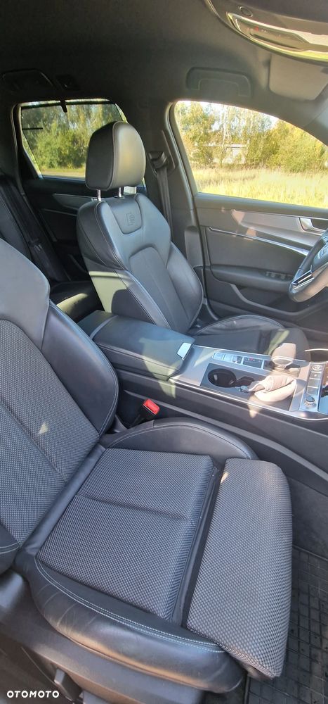 Audi A6 Avant 40 TDI mHEV Sport S tronic - 11