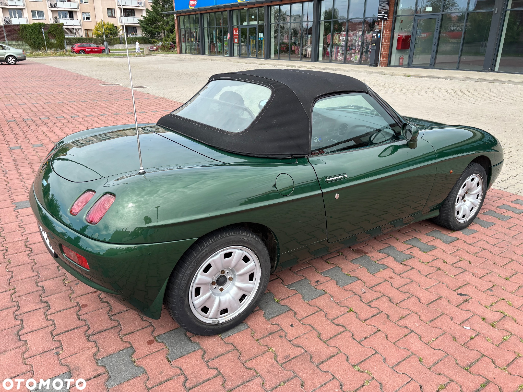 Fiat Barchetta 1.8 16V - 8