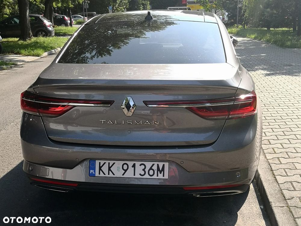 Renault Talisman Blue dCi 200 EDC INITIALE PARIS - 8