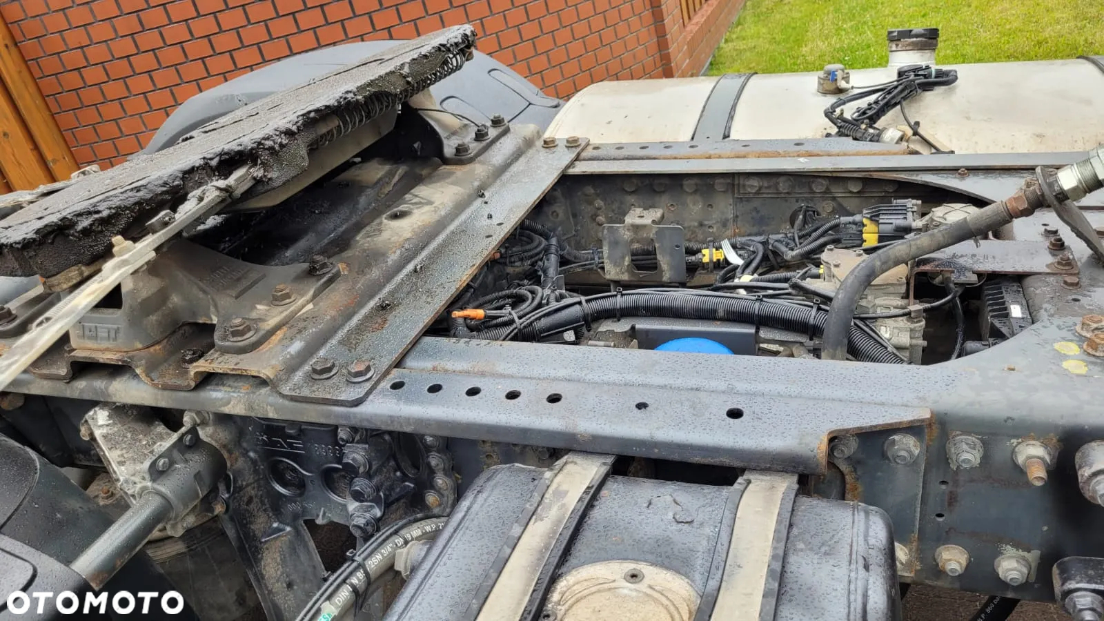 DAF CF 460 EURO 6 - 10