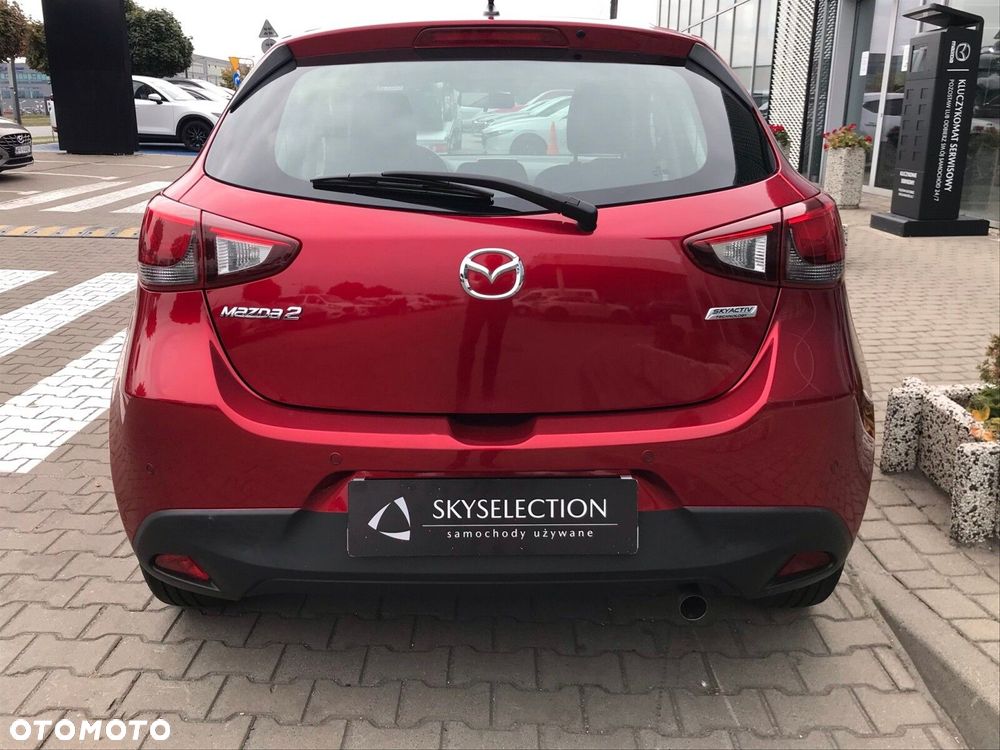 Mazda 2 1.5 Skymotion - 6