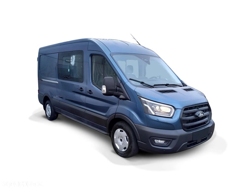 Ford Transit L3H2 DCIV 130KM A8 Trend - 6
