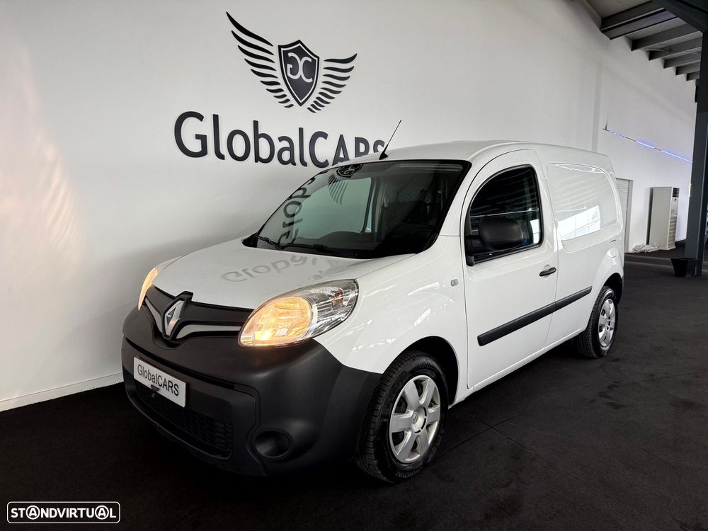 Renault Kangoo 1.5 dCi Dynamique S/S - 1