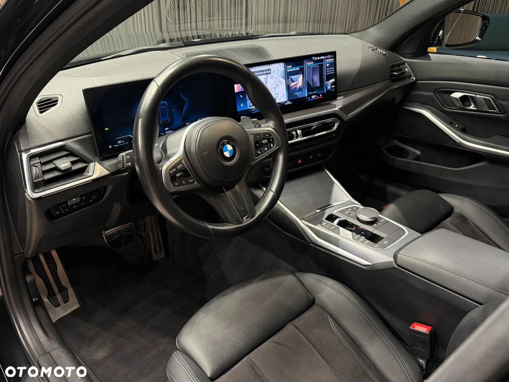 BMW Seria 3 320d xDrive mHEV M Sport - 8