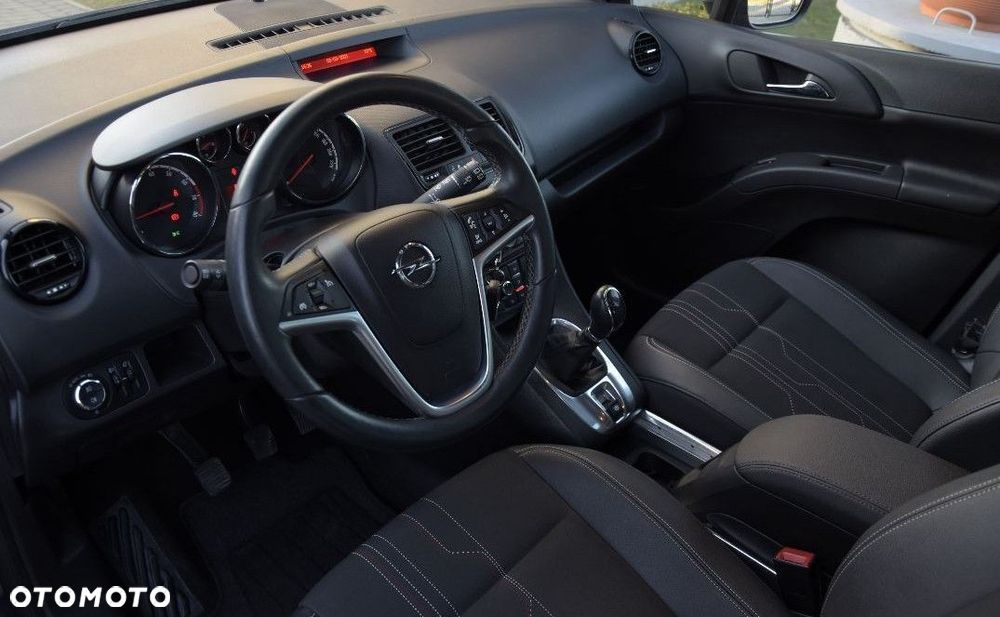 Opel Meriva 1.4 T Edition 150 - 13