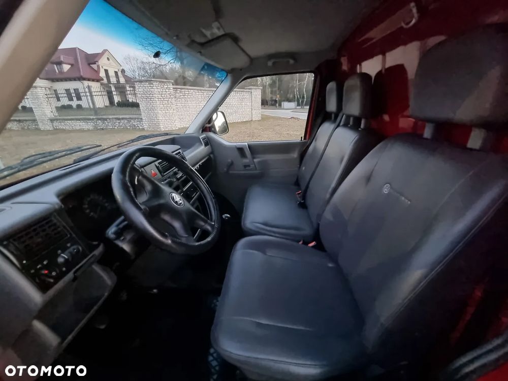 Volkswagen T4 - 6