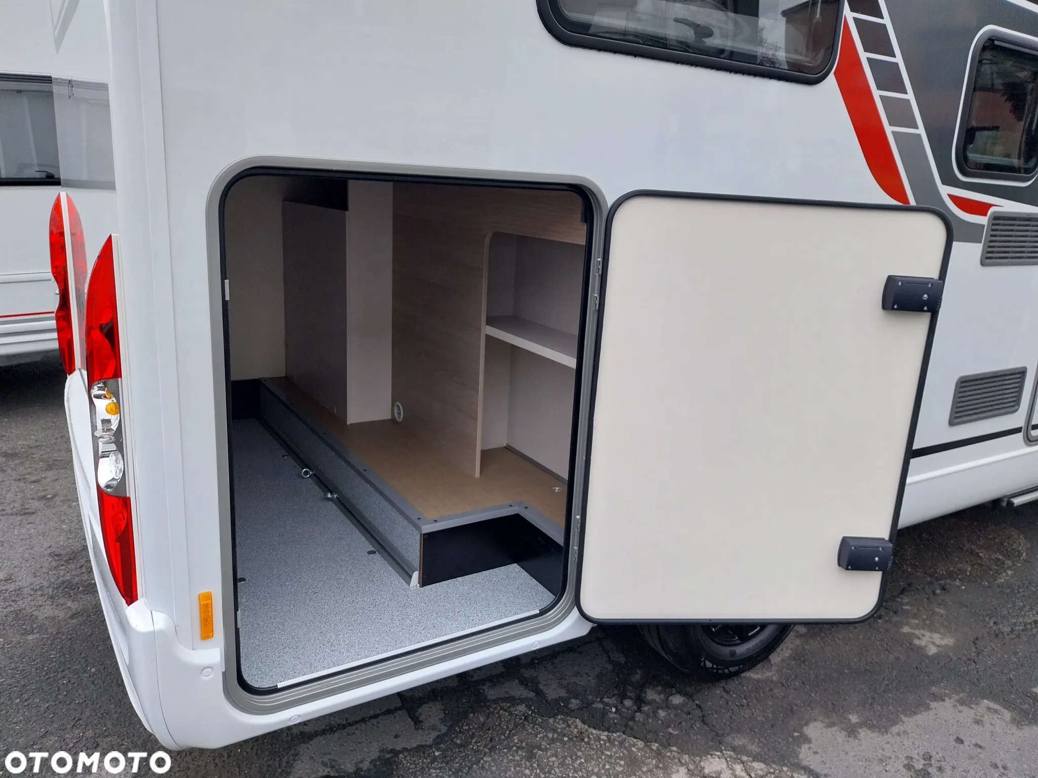 Ford KAMPER BURSTNER LINEO T 620G TRANSIT 130KM AUTOMAT NOWY! - 10