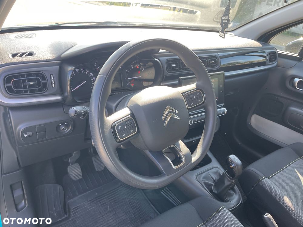 Citroën C3 1.2 PureTech Shine - 8