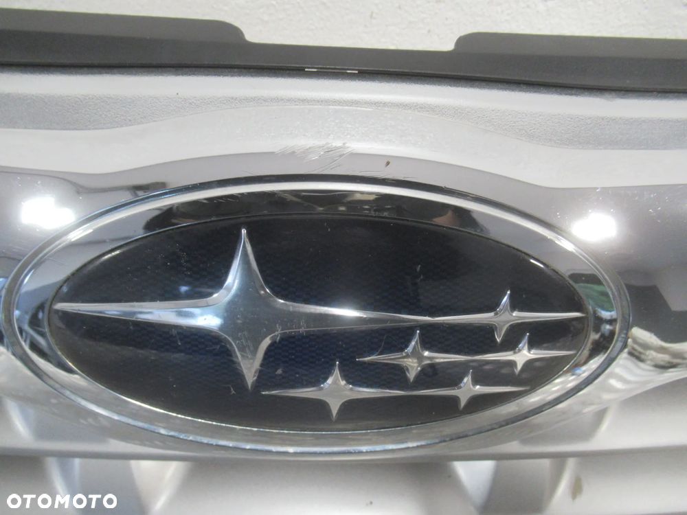 GRILL GRIL ATRAPA SUBARU FORESTER III 3 LIFT 2011-2013 - 5