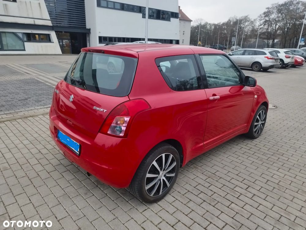 Suzuki Swift 1.3 Comfort XL - 5