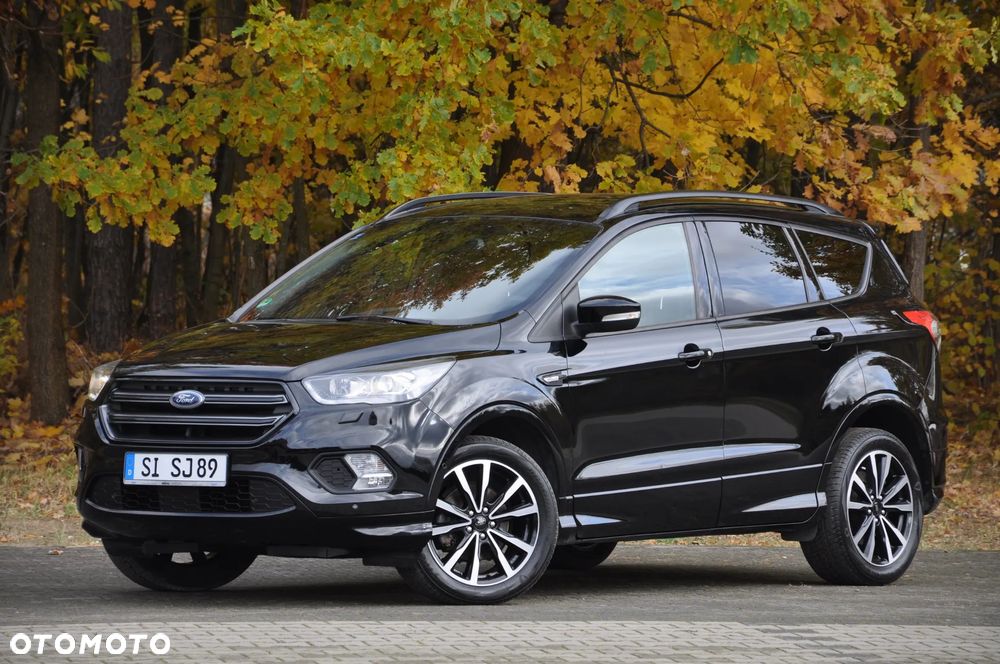 Ford Kuga 1.5 EcoBoost 2x4 Cool & Connect - 9