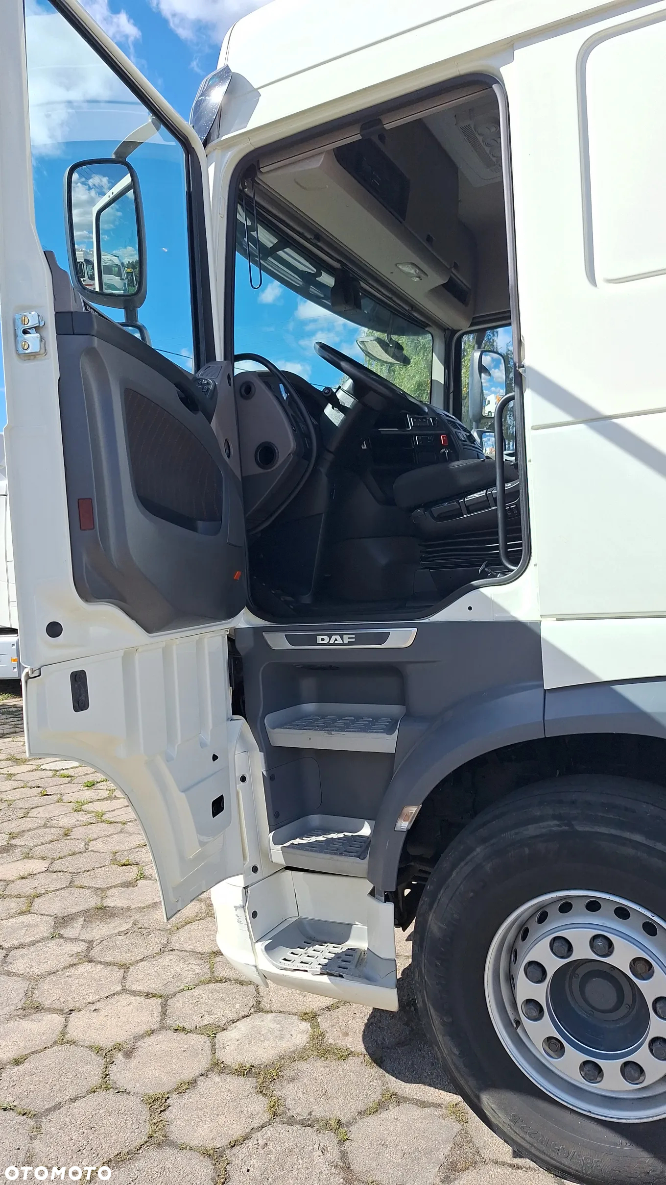 DAF XF 480 Space Cab/ RETARDER / klimatyzacja - 9