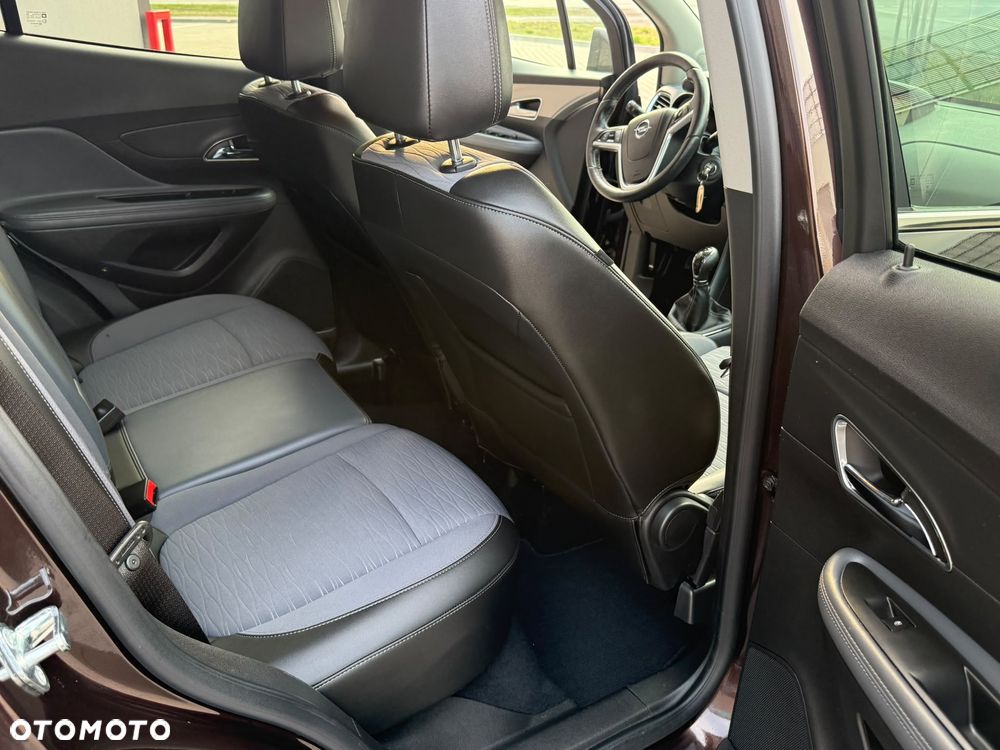 Opel Mokka 1.6 CDTI Cosmo S&S - 10