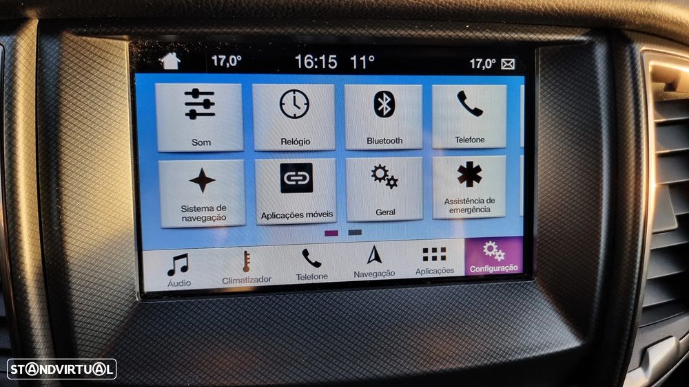 Ford Ranger 3.2 TDCi CD Wildtrak 4WD Aut. - 47