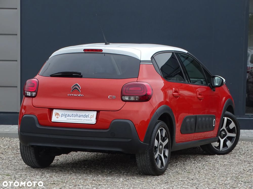 Citroën C3 Pure Tech 110 S&S SHINE - 4
