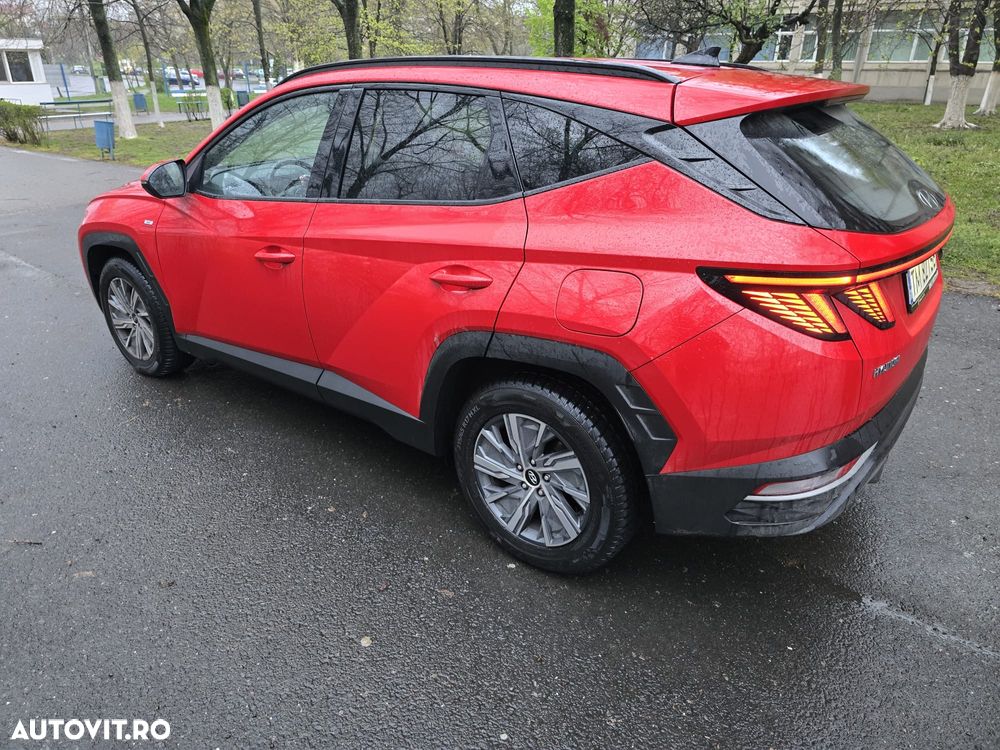 Hyundai Tucson HEV 1.6 l 230 CP 4WD 6AT Style+ - 5