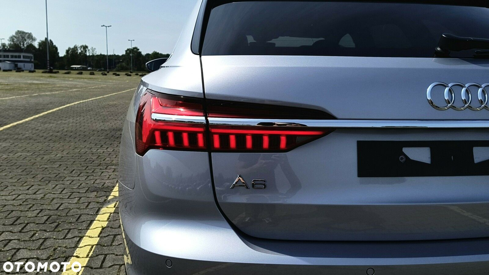 Audi A6 - 9