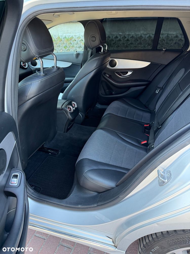 Mercedes-Benz Klasa C - 20