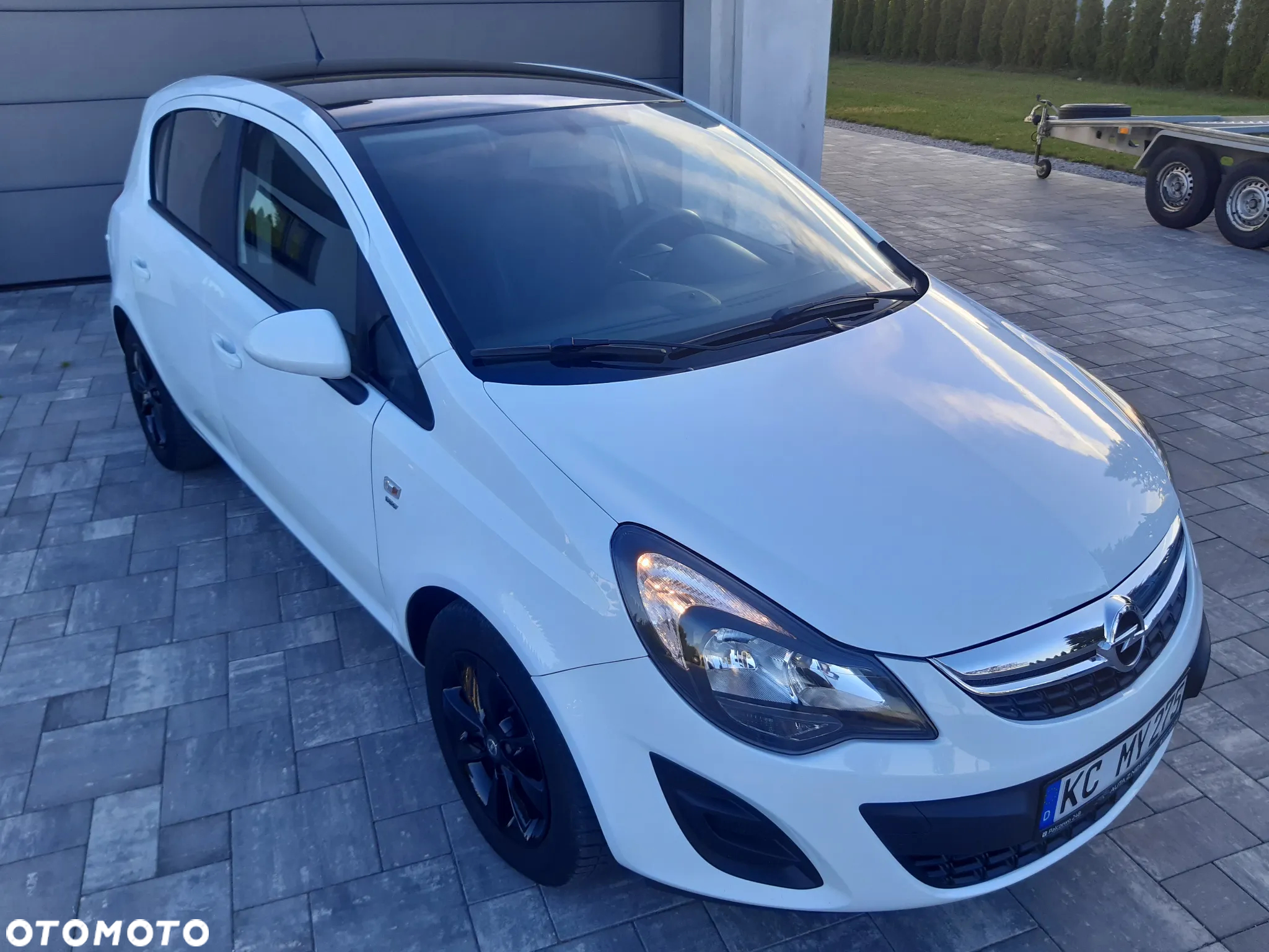 Opel Corsa 1.4 16V Energy - 10