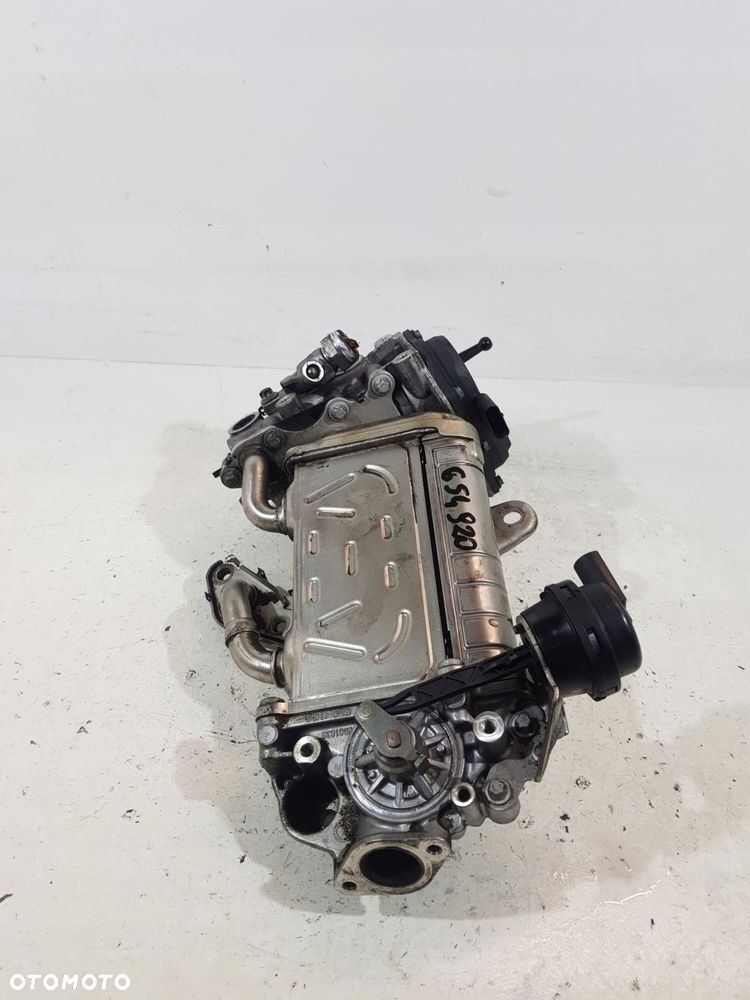 chłodnica spalin egr a6541407600 mercedes w213 w205 2.0 cdi 654920 - 3