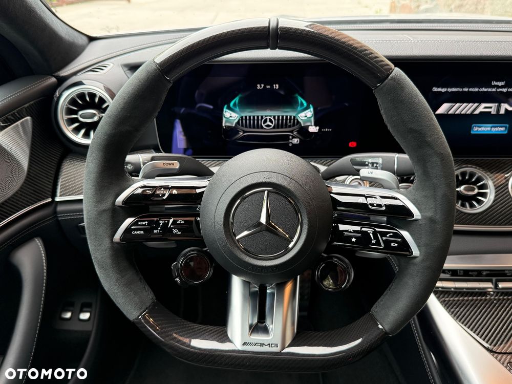 Mercedes-Benz AMG GT 63 S E 4-Matic+ - 26