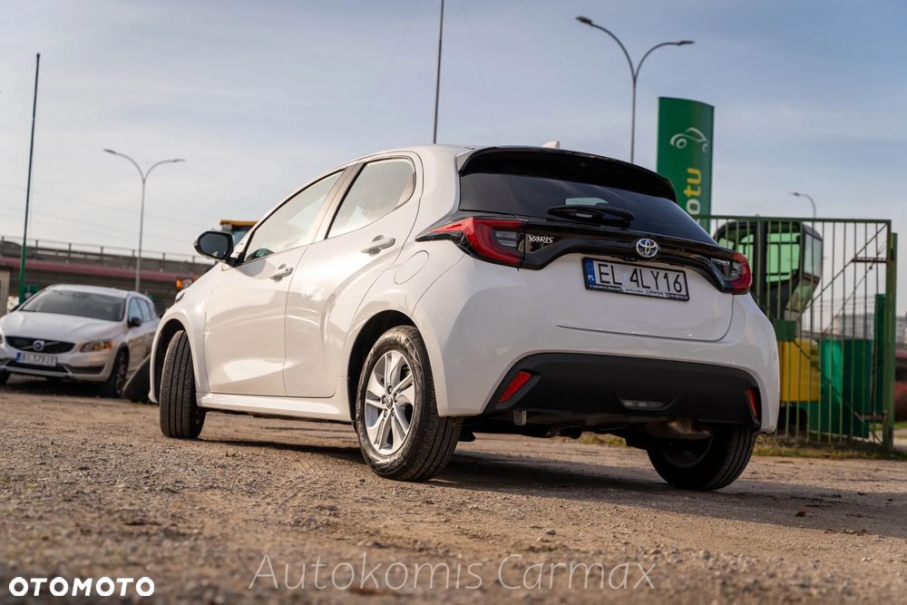 Toyota Yaris Hybrid 1.5 Active - 11