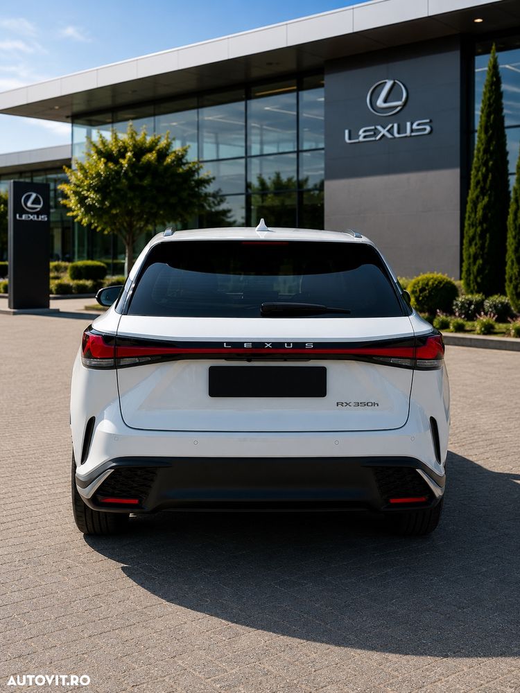 Lexus Seria RX - 6
