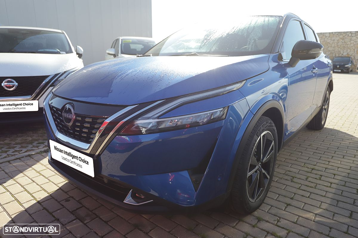 Nissan Qashqai 1.5 e-Power Tekna - 2