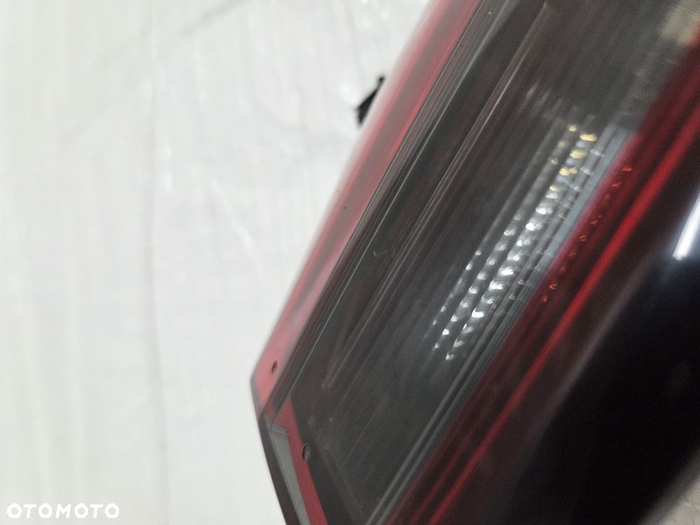 OPEL ZAFIRA C  LAMPA TYŁ LEWA 13292358 LED - 4
