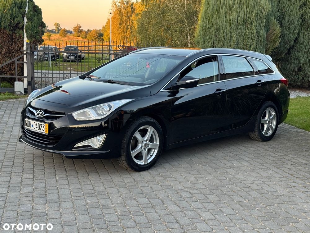 Hyundai i40 - 6