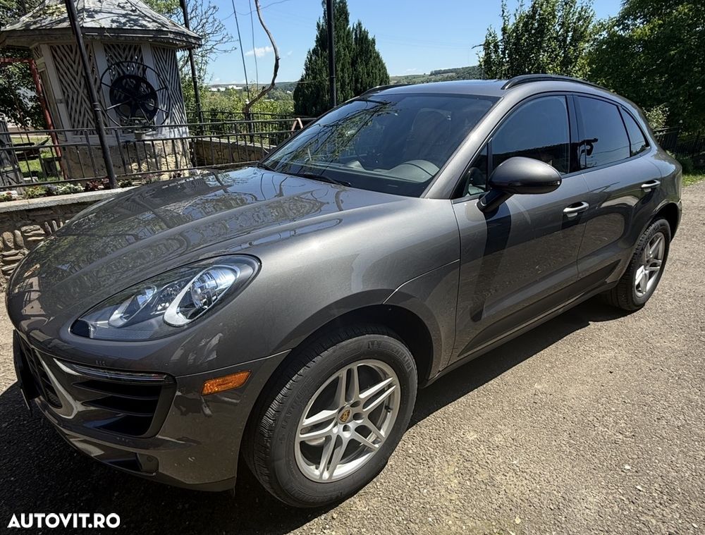 Porsche Macan Standard - 10