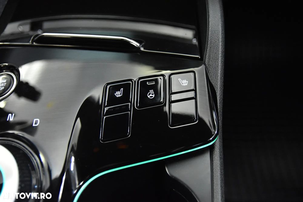 Kia Sportage 1.6 CRDI 2WD Eco-Dynamics+ (48V M-H) DCT GT-line - 18