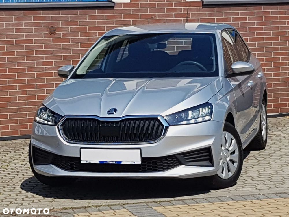 Skoda Fabia 1.0 Ambition - 2