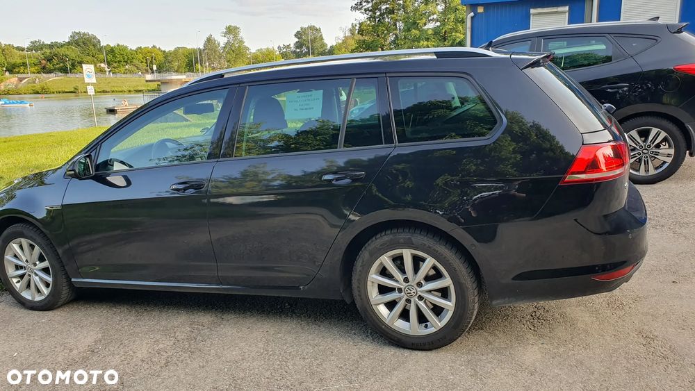 Volkswagen Golf 1.6 TDI 4Motion BlueMotion Technology Comfortline - 2