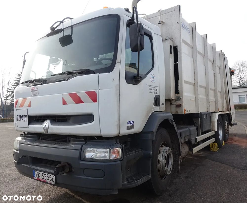 Renault PREMIUM 320 DCI - 1